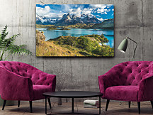 Horami dolami Obraz zs1065